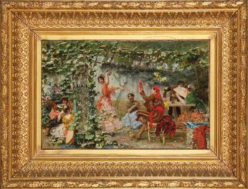 JOSÉ VILLEGAS CORDERO - Baile flamenco