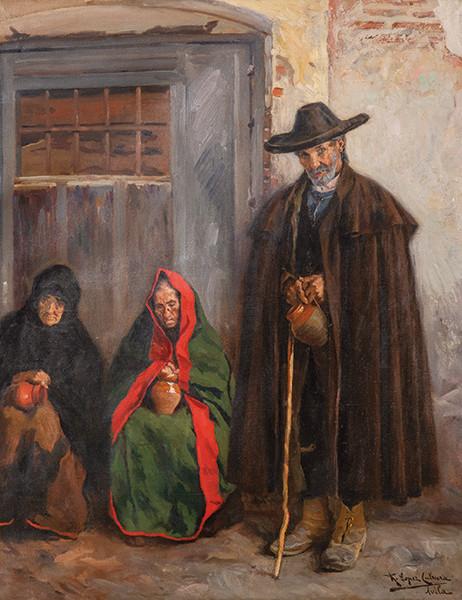 RICARDO LOPEZ CABRERA - Aldeanos