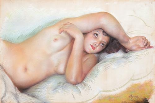 JOSEP DE TOGORES - Desnudo