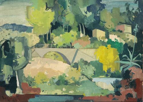 RODRIGO BONOME - Paisaje