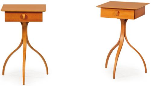 Thomas Stender para Sigma, años 80. 