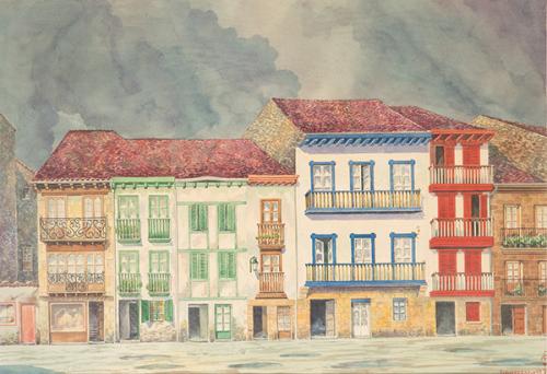 ANÓNIMO - Fuenterrabía