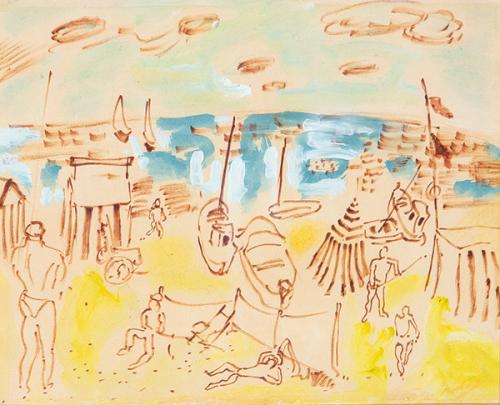 CARLOS NADAL - Playa