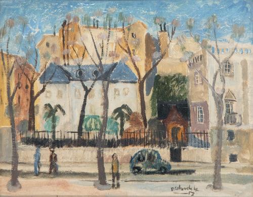 AGUSTÍN REDONDELA - Ciudad