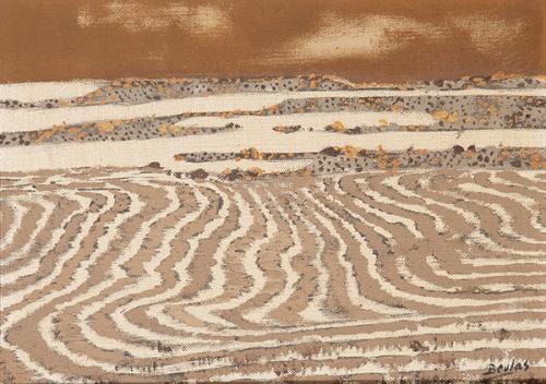 JOSE BEULAS - Paisaje de Huesca