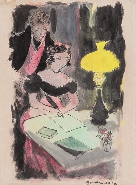 EMILIO GRAU SALA - La carta