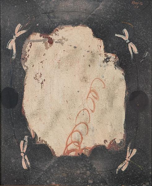 FRANCISCO BORES - Sin título