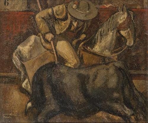  JUAN ANTONIO MORALES - Suerte de varas