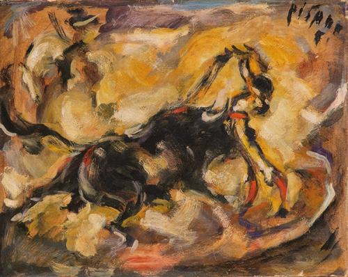 EDUARDO PISANO - Tauromaquia