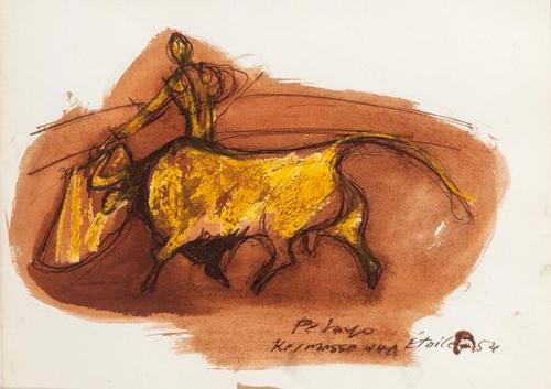  ORLANDO PELAYO - Tauromaquia