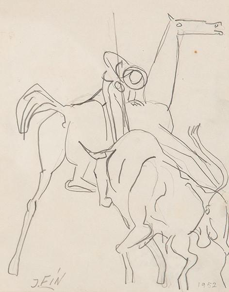 JOSÉ FIN - Toros, la pica