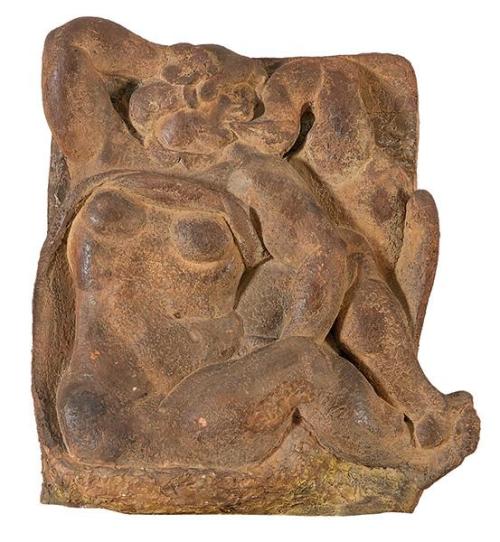  CARLOS MARTÍN "EL MAÑO" - Leda y el cisne