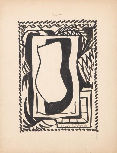 ISMAEL DE LA SERNA - Sin título