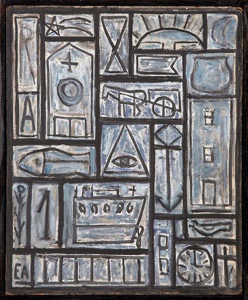 ELSA ANDRADA - Constructivo