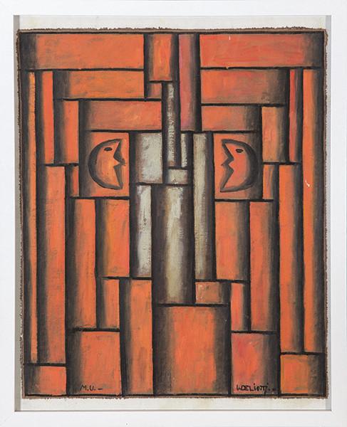 WALTER DELIOTTI - Sin título