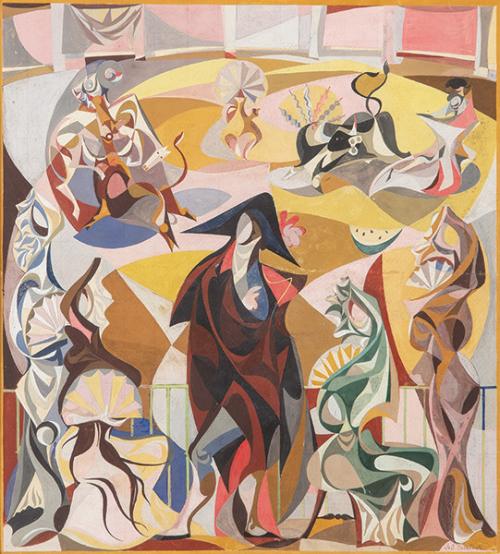 JOSÉ CABALLERO - Tauromaquia