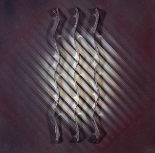 JULIO LE PARC - Relier 32. Theme a variation. Variation 2