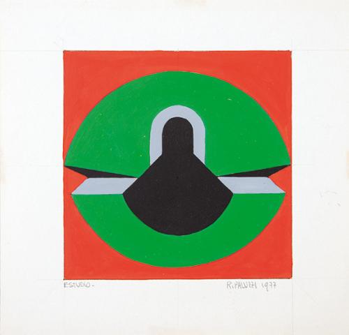 RINALDO PALUZZI - Estudio