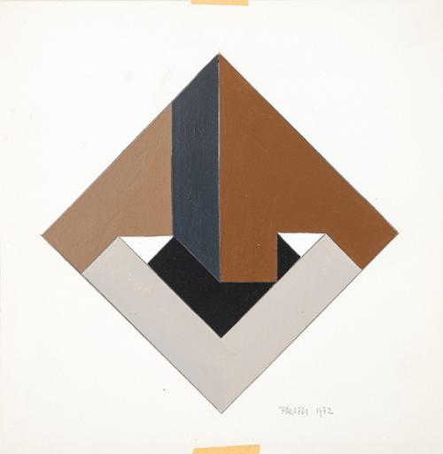 RINALDO PALUZZI - Sin título