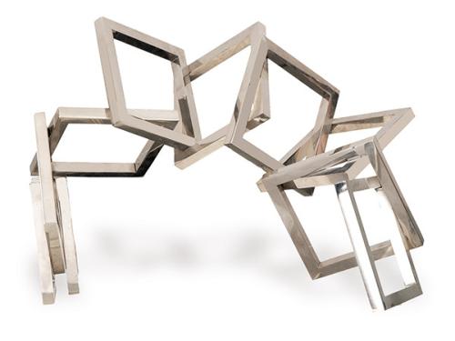 GUSTAVO TORNER - La rectitud de las cosas VIII (Puente)