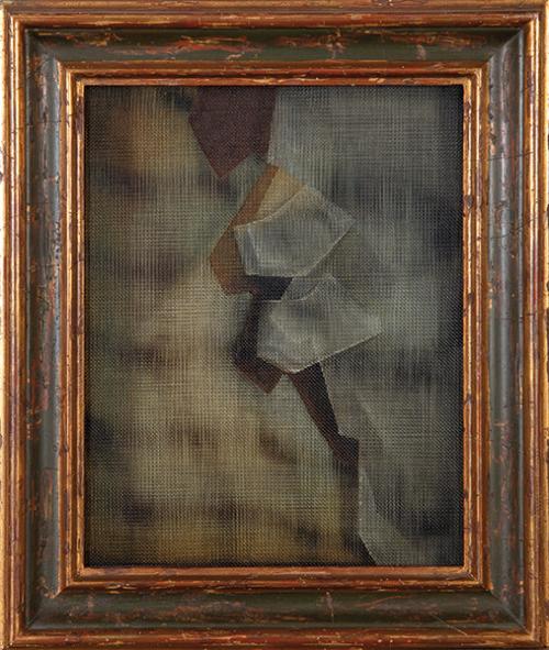 MANUEL RIVERA - Espejo roto III