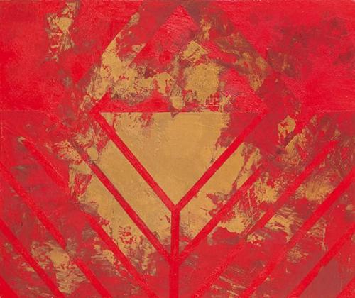  LUIS FEITO - Pintura nº 1328