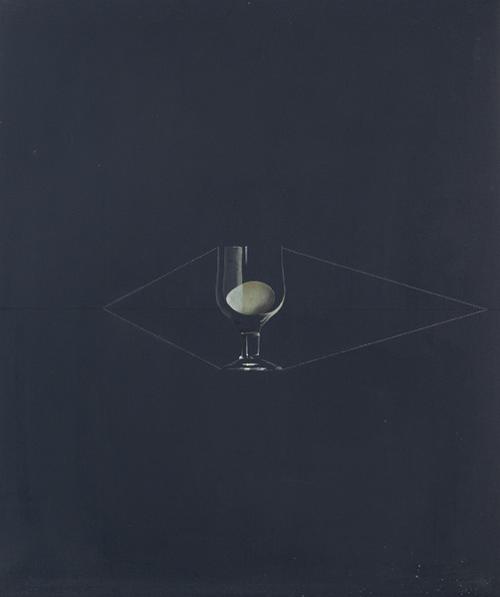 JOAN HERNÁNDEZ PIJUAN - Proyecto de una copa sobre azul