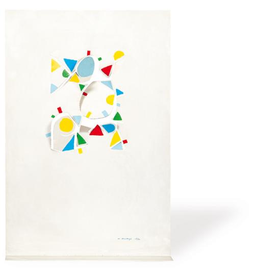 MANUEL HERNÁNDEZ MOMPÓ - Sin título