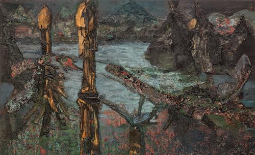 LUCIO MUÑOZ - La señal de Mo