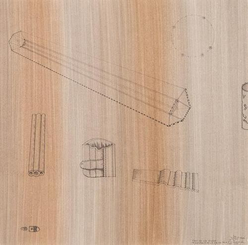  JOAN PONÇ - Sin título