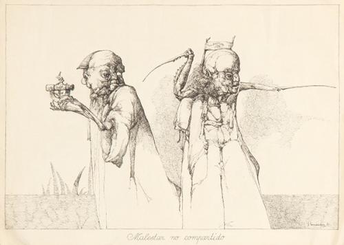 JOSÉ HERNÁNDEZ - Malestar no compartido