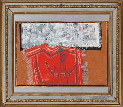  JORGE CASTILLO - Sin título