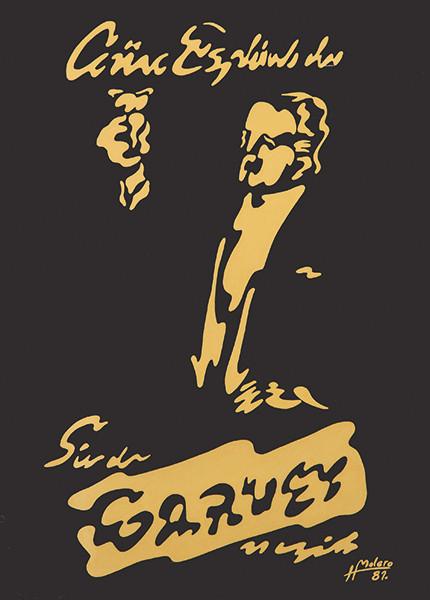  HERMINIO MOLERO - El hombre de Garvey