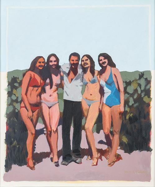 JUAN ANTONIO TOLEDO - De fiesta