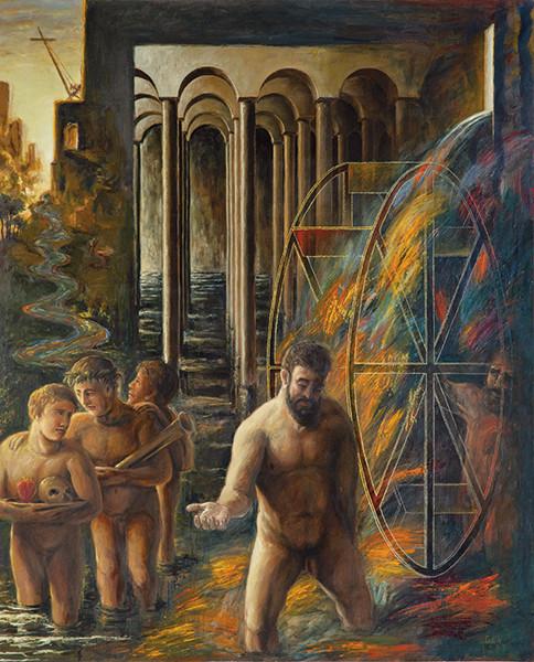 GUILLERMO PEREZ VILLALTA - Bautismo