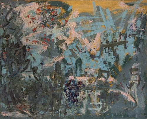 MIGUEL ÁNGEL CAMPANO - La Grappa XIX