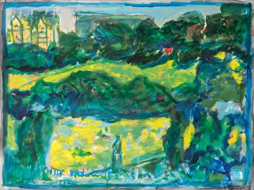 JUAN ANTONIO AGUIRRE - Edimburgo