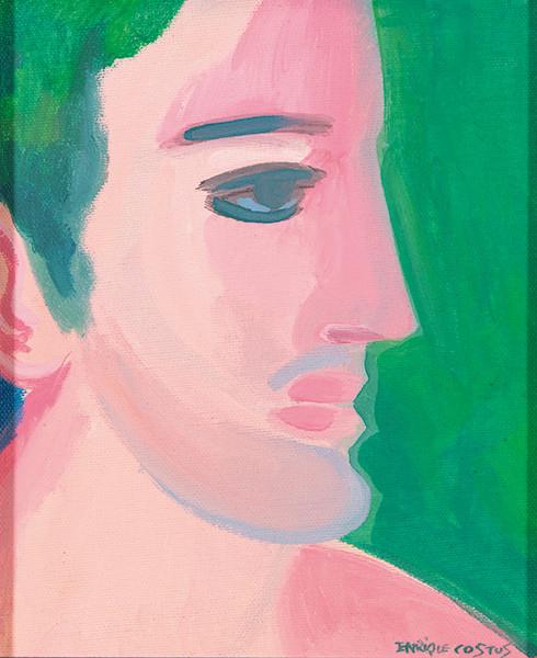 COSTUS - El hombre de la barba