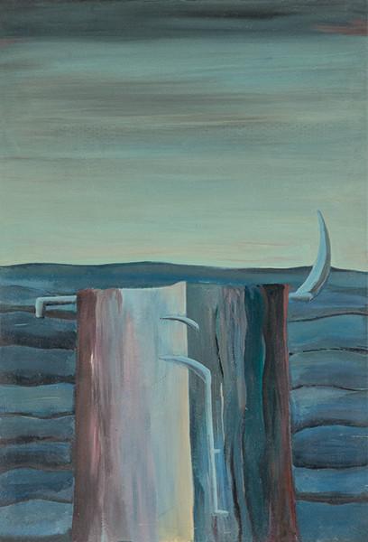 SALOME CAMPO - Doble paisaje