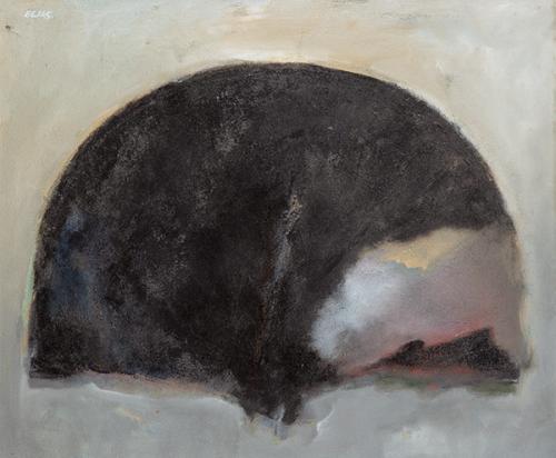  ELÍAS BENAVIDES - Sin título