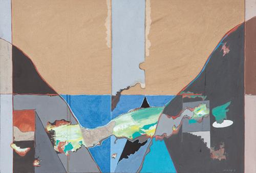  CARLOS CASARIEGO - Cielo, agua, tierra