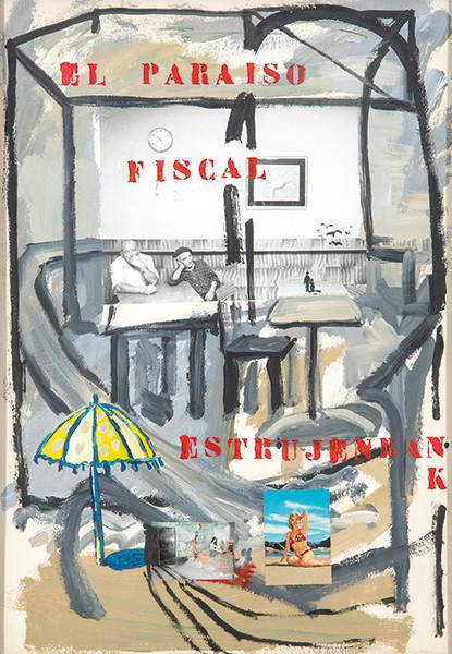 JUAN UGALDE - El paraíso fiscal