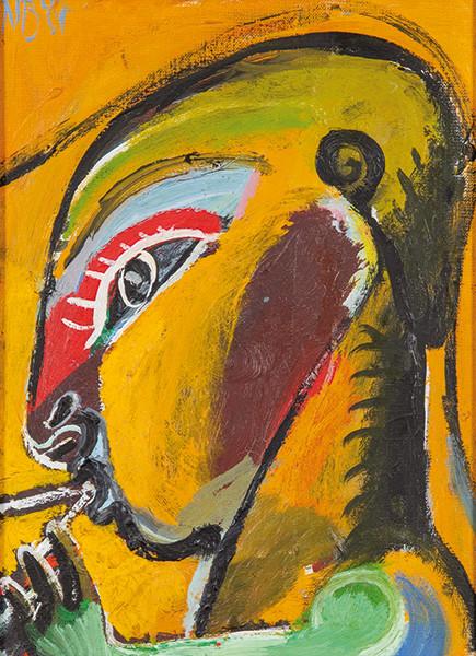 JUAN NAVARRO BALDEWEG - Sin título