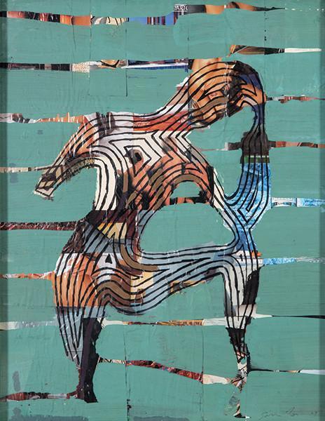  JUAN GOMILA - Sin título