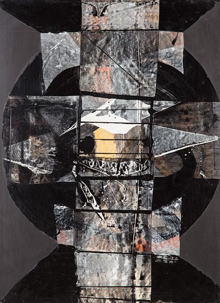  MANUEL MOLEZÚN - Sin título