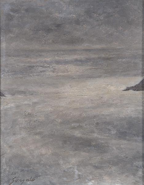 GONZALO CHILLIDA - Sin título