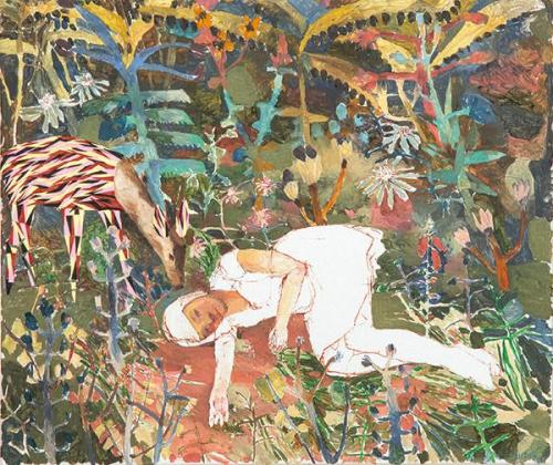  MÓNICA SUBIDÉ - Jardín de luces