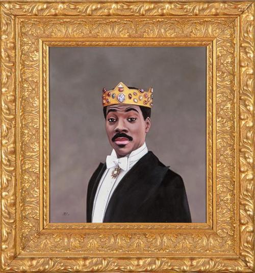  DANIEL SUEIRAS - AkeemJoofer of Zamunda