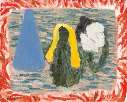 CRISTINA LAMAS - Postizo