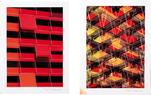 ROLAND FISCHER - Puerta de América I y II